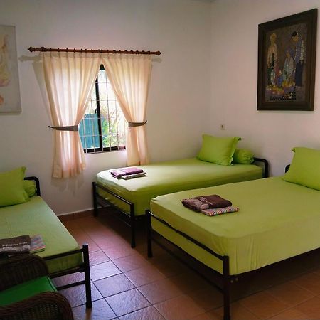 Mb Camp Singkil Otel Gosongtelaga Dış mekan fotoğraf