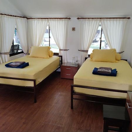 Mb Camp Singkil Otel Gosongtelaga Dış mekan fotoğraf
