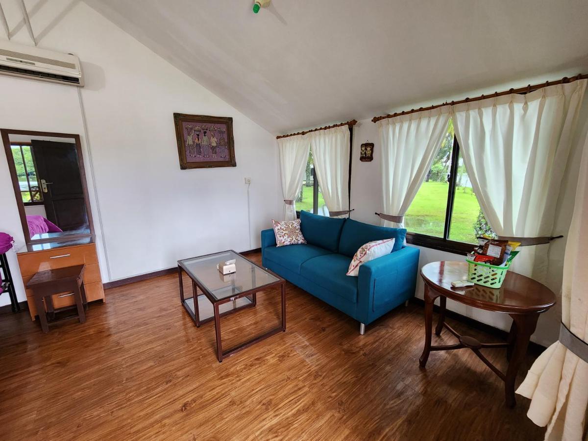 Mb Camp Singkil Otel Gosongtelaga Dış mekan fotoğraf