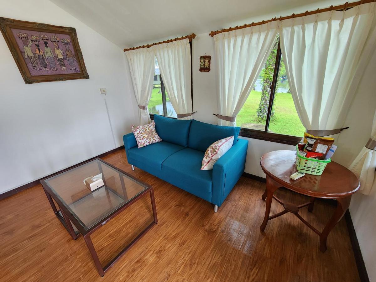 Mb Camp Singkil Otel Gosongtelaga Dış mekan fotoğraf