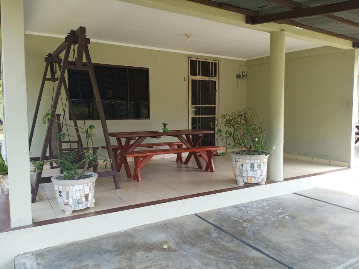 Mb Camp Singkil Otel Gosongtelaga Dış mekan fotoğraf
