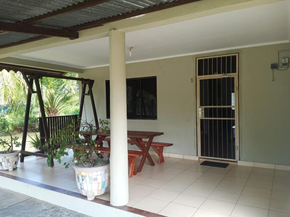 Mb Camp Singkil Otel Gosongtelaga Dış mekan fotoğraf