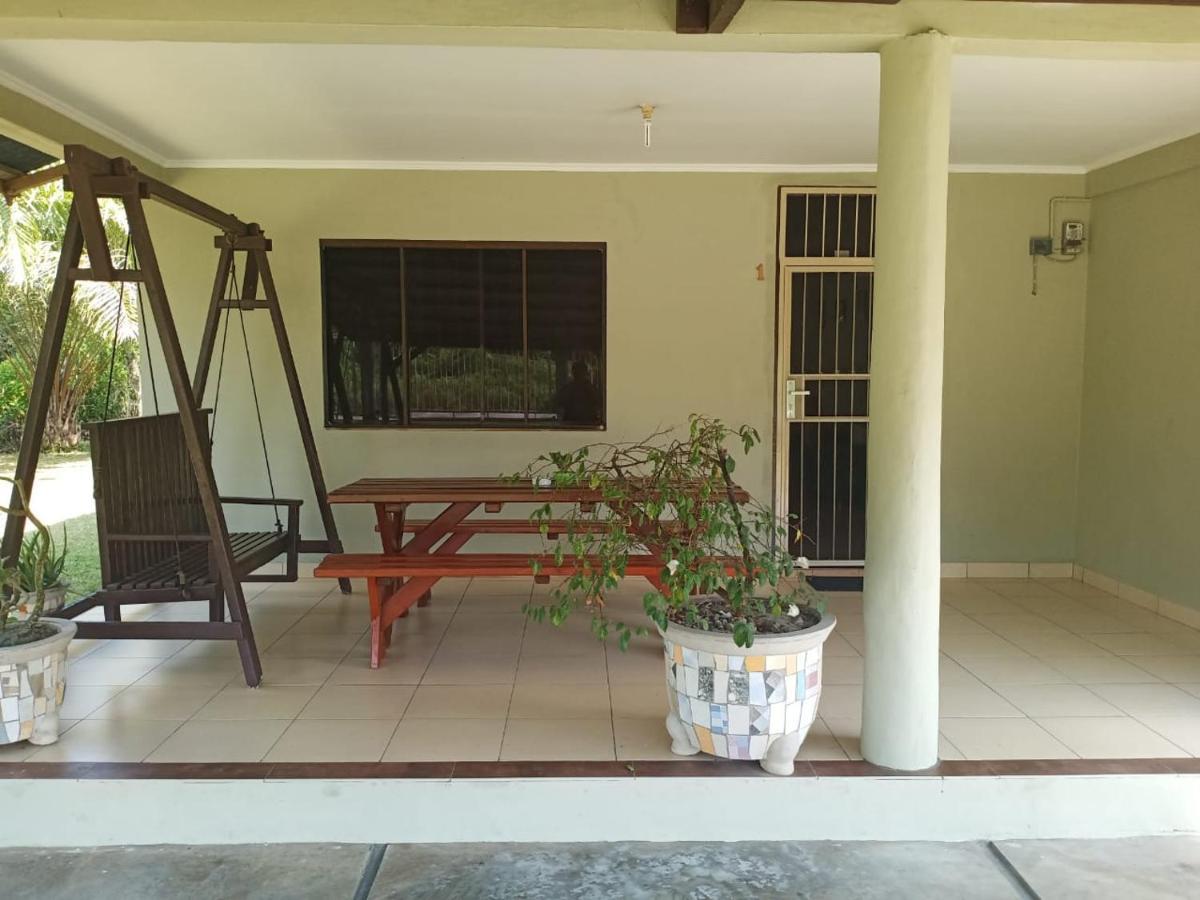 Mb Camp Singkil Otel Gosongtelaga Dış mekan fotoğraf