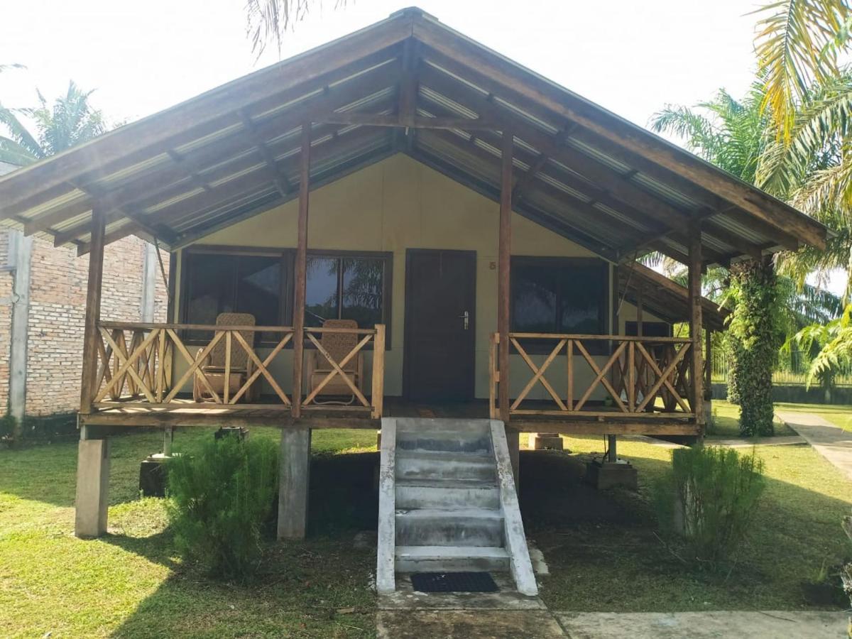 Mb Camp Singkil Otel Gosongtelaga Dış mekan fotoğraf