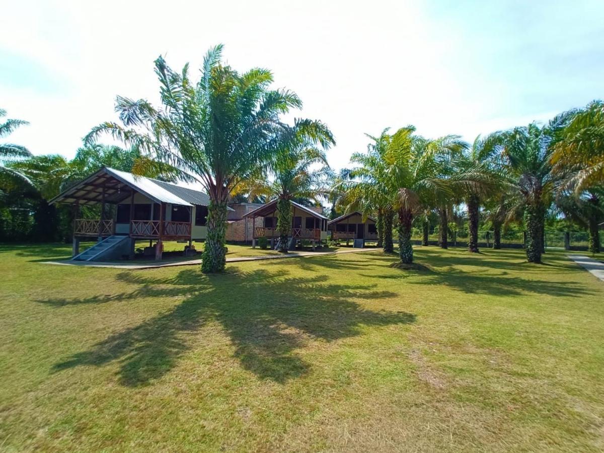 Mb Camp Singkil Otel Gosongtelaga Dış mekan fotoğraf
