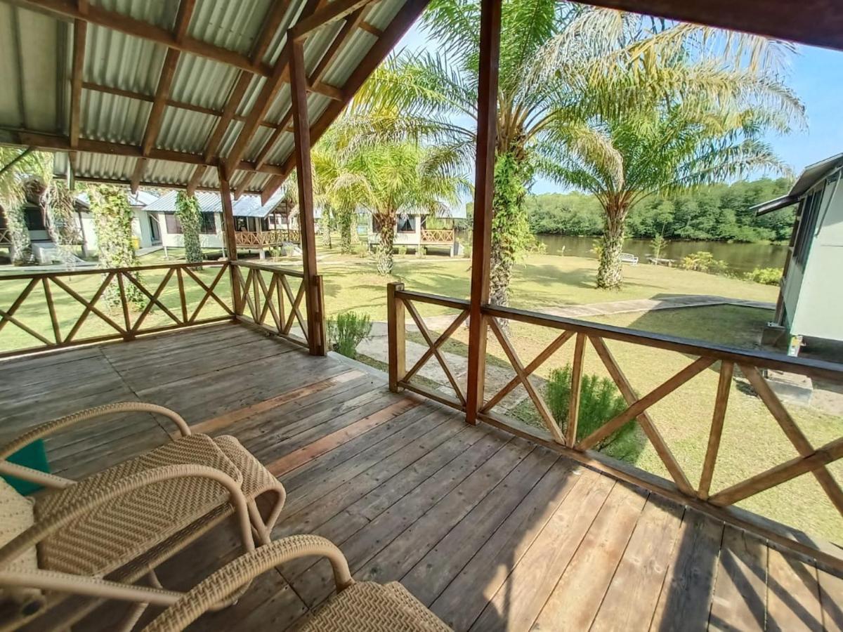 Mb Camp Singkil Otel Gosongtelaga Dış mekan fotoğraf