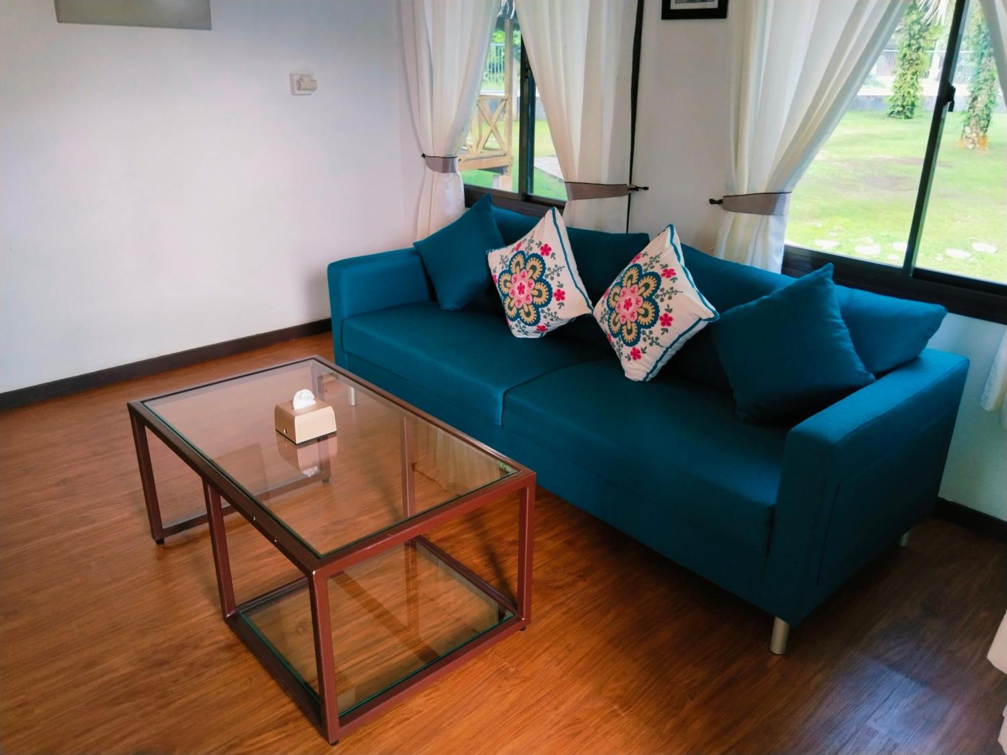 Mb Camp Singkil Otel Gosongtelaga Dış mekan fotoğraf