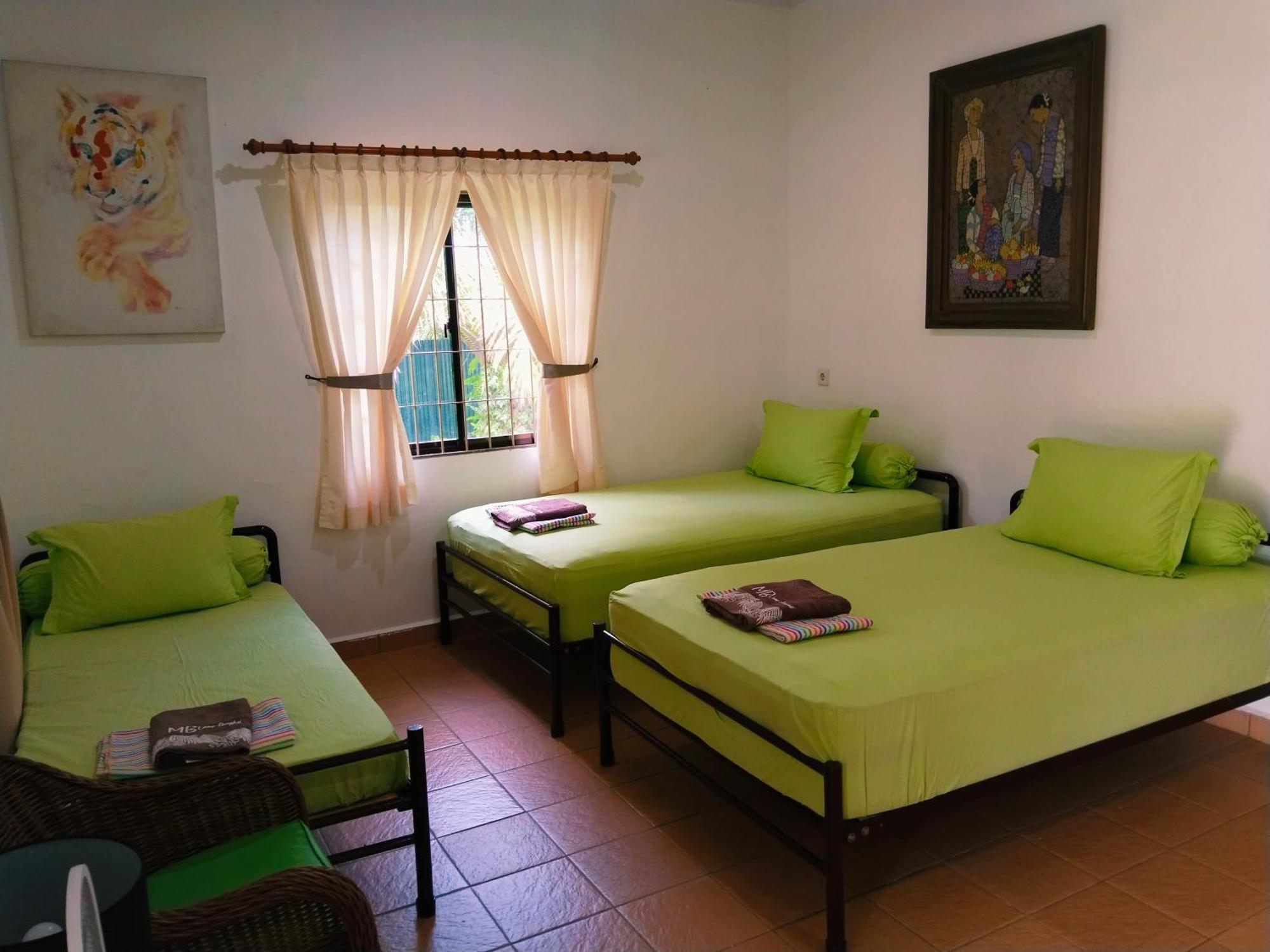 Mb Camp Singkil Otel Gosongtelaga Dış mekan fotoğraf