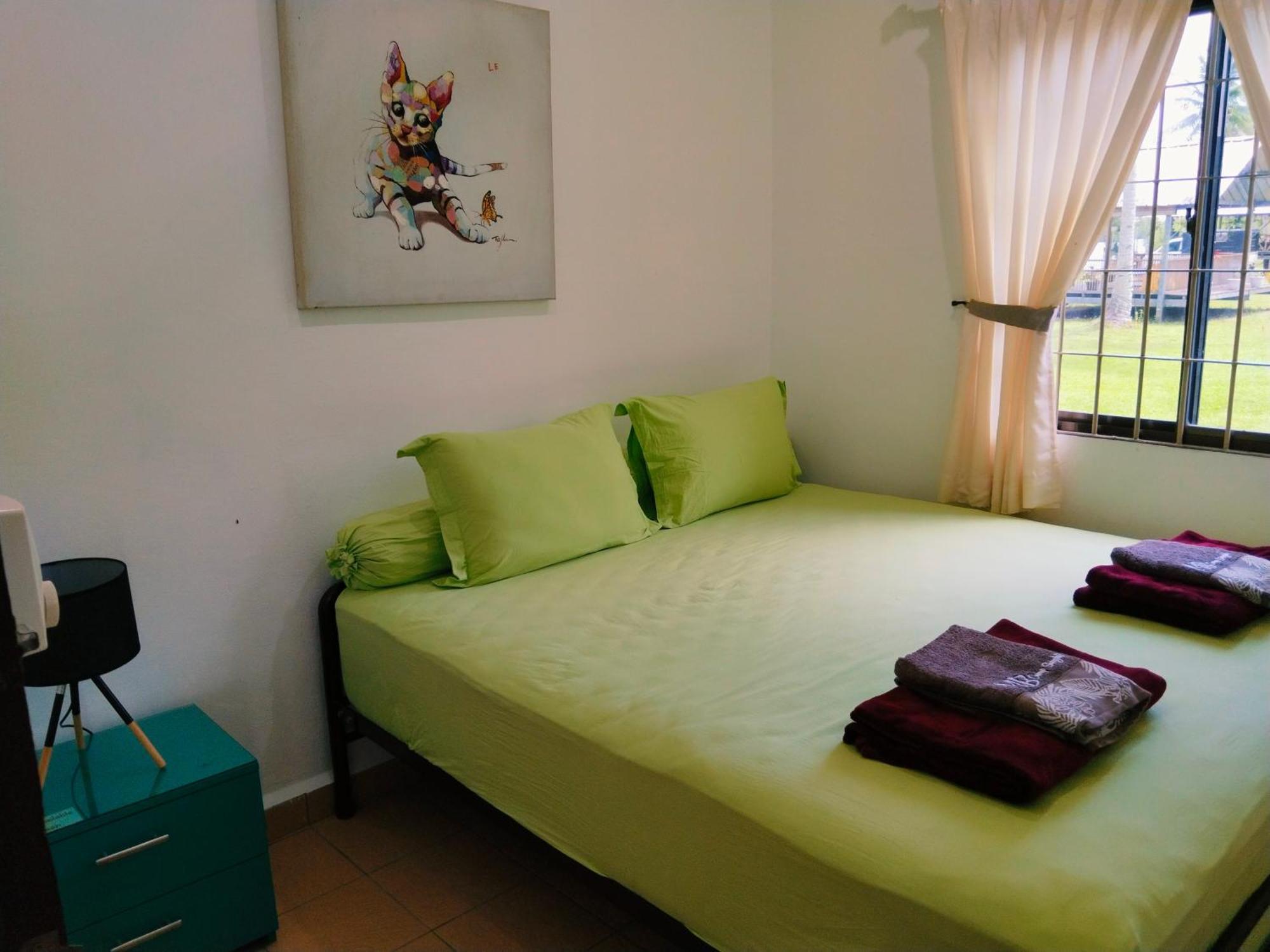 Mb Camp Singkil Otel Gosongtelaga Dış mekan fotoğraf