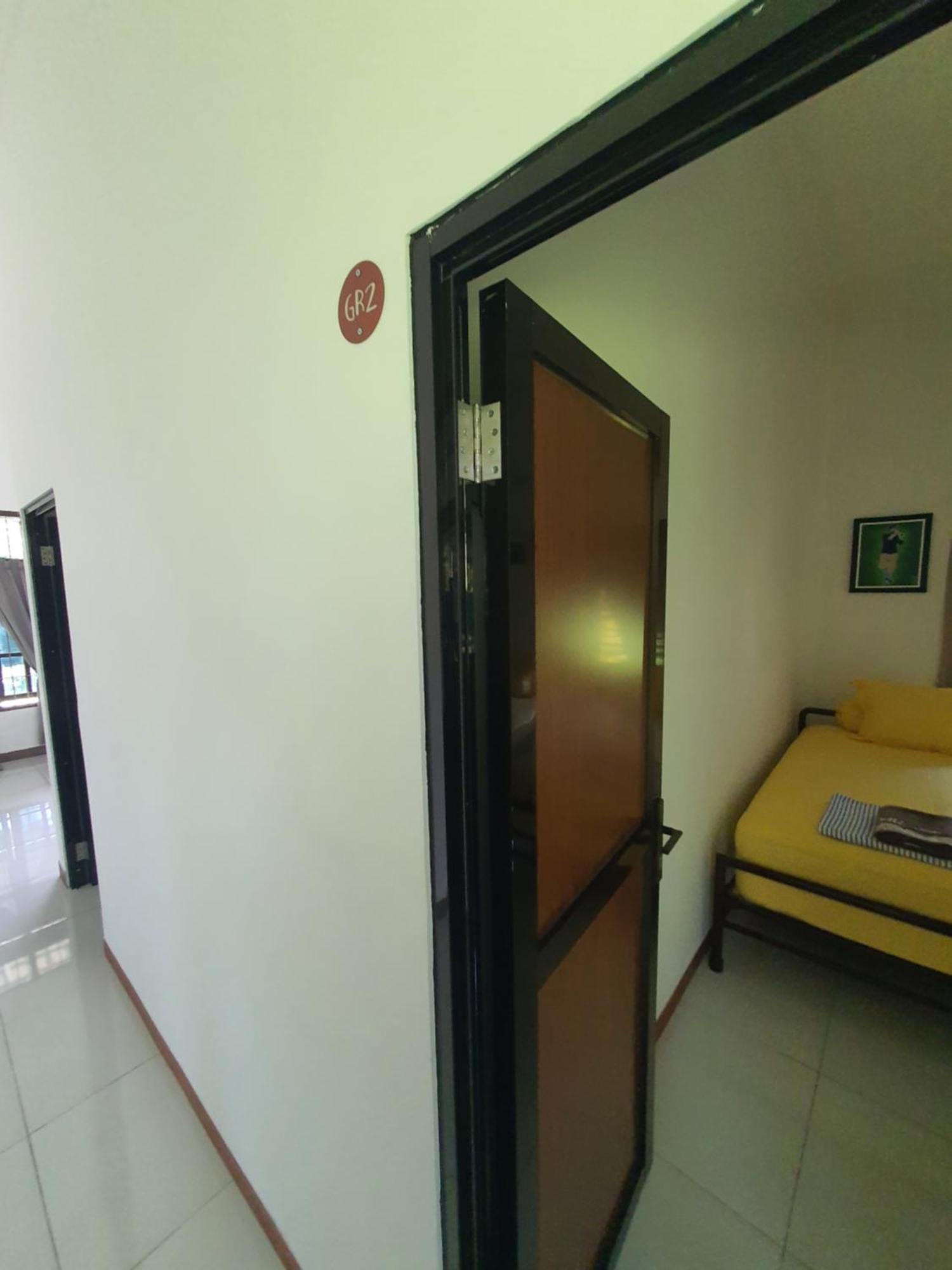 Mb Camp Singkil Otel Gosongtelaga Dış mekan fotoğraf
