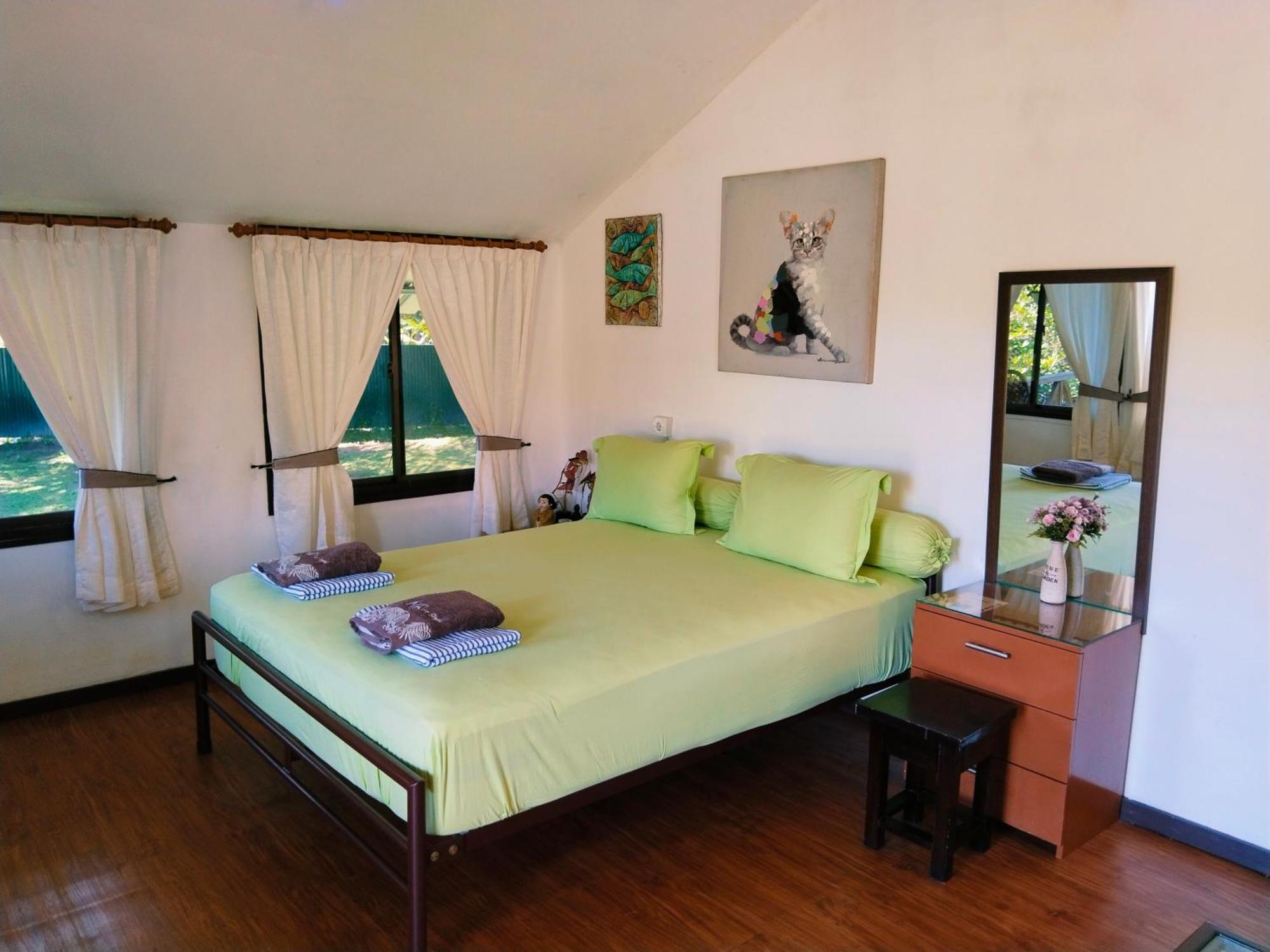 Mb Camp Singkil Otel Gosongtelaga Dış mekan fotoğraf