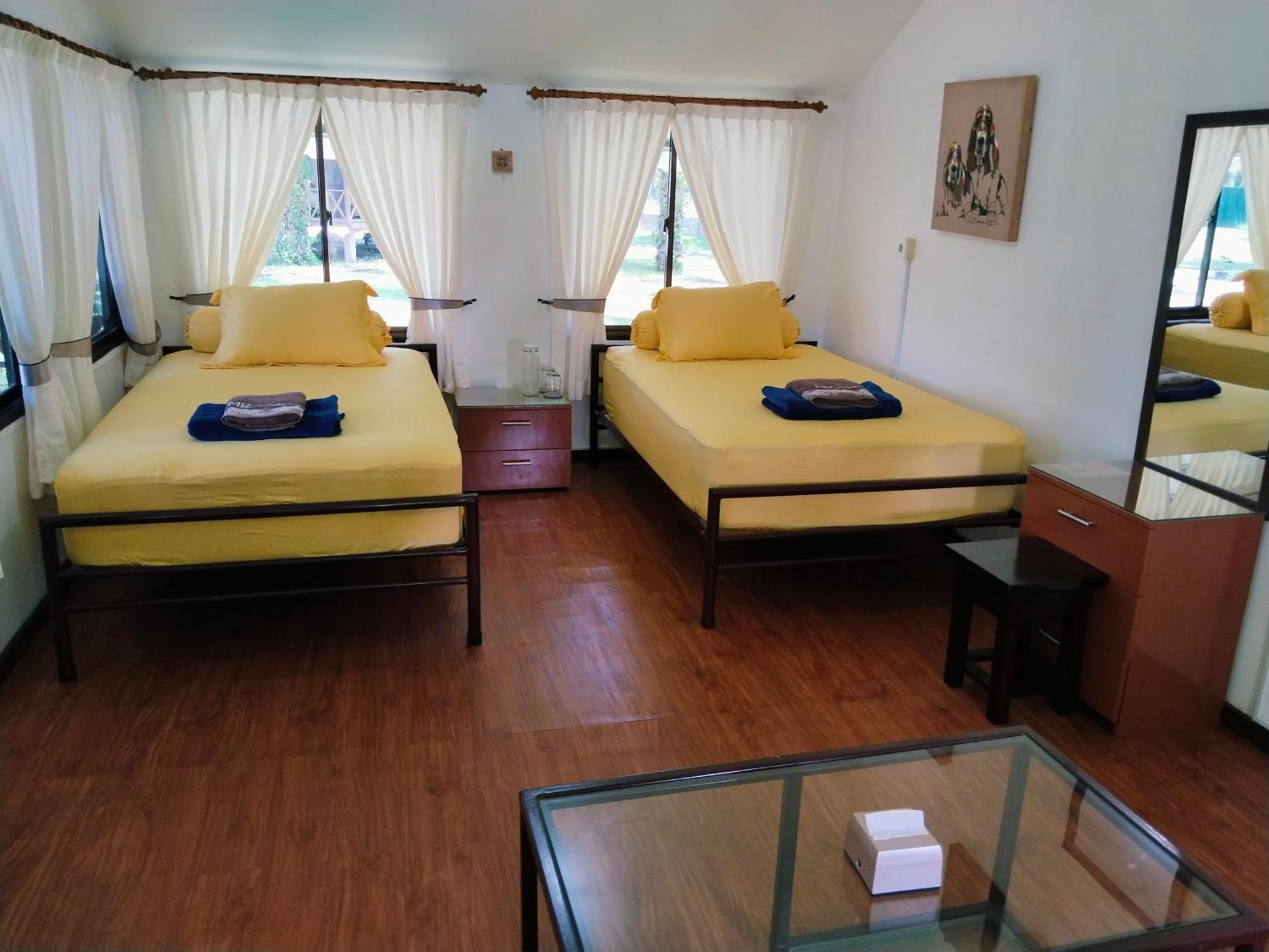 Mb Camp Singkil Otel Gosongtelaga Dış mekan fotoğraf