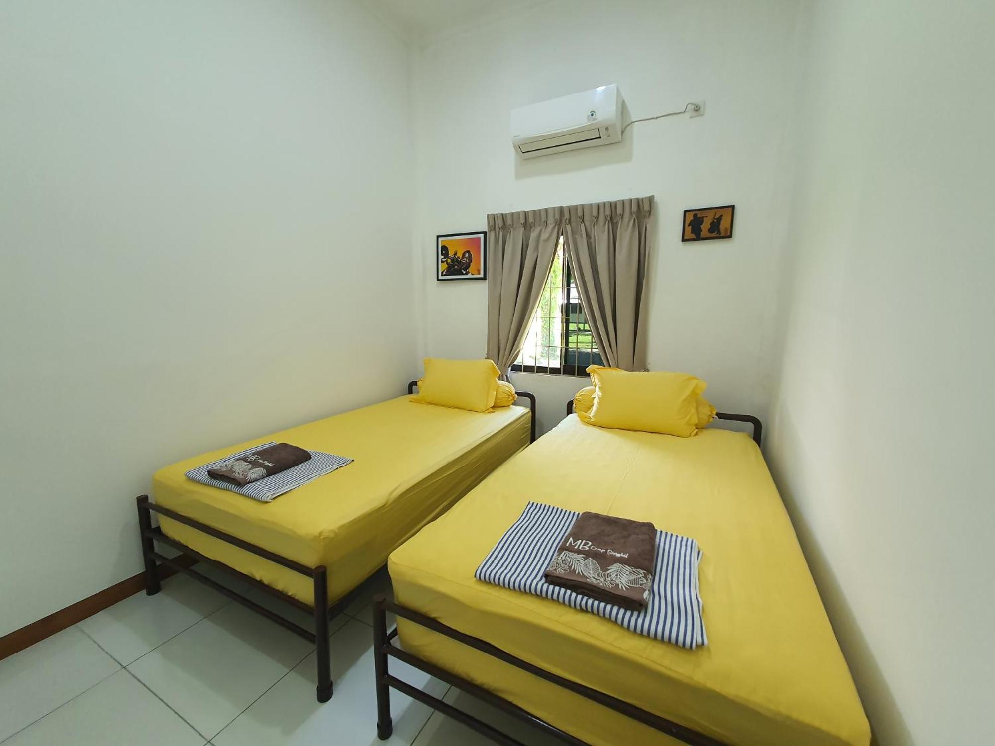 Mb Camp Singkil Otel Gosongtelaga Dış mekan fotoğraf