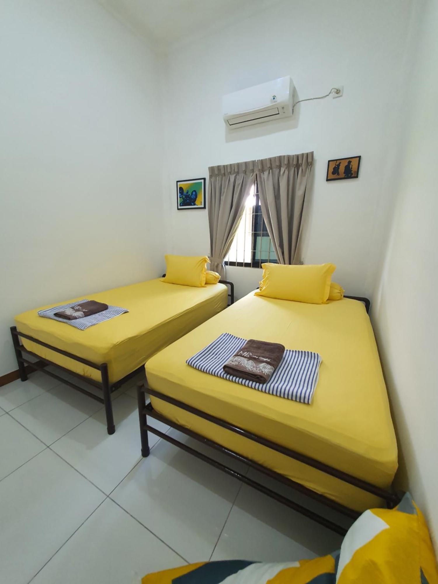 Mb Camp Singkil Otel Gosongtelaga Dış mekan fotoğraf