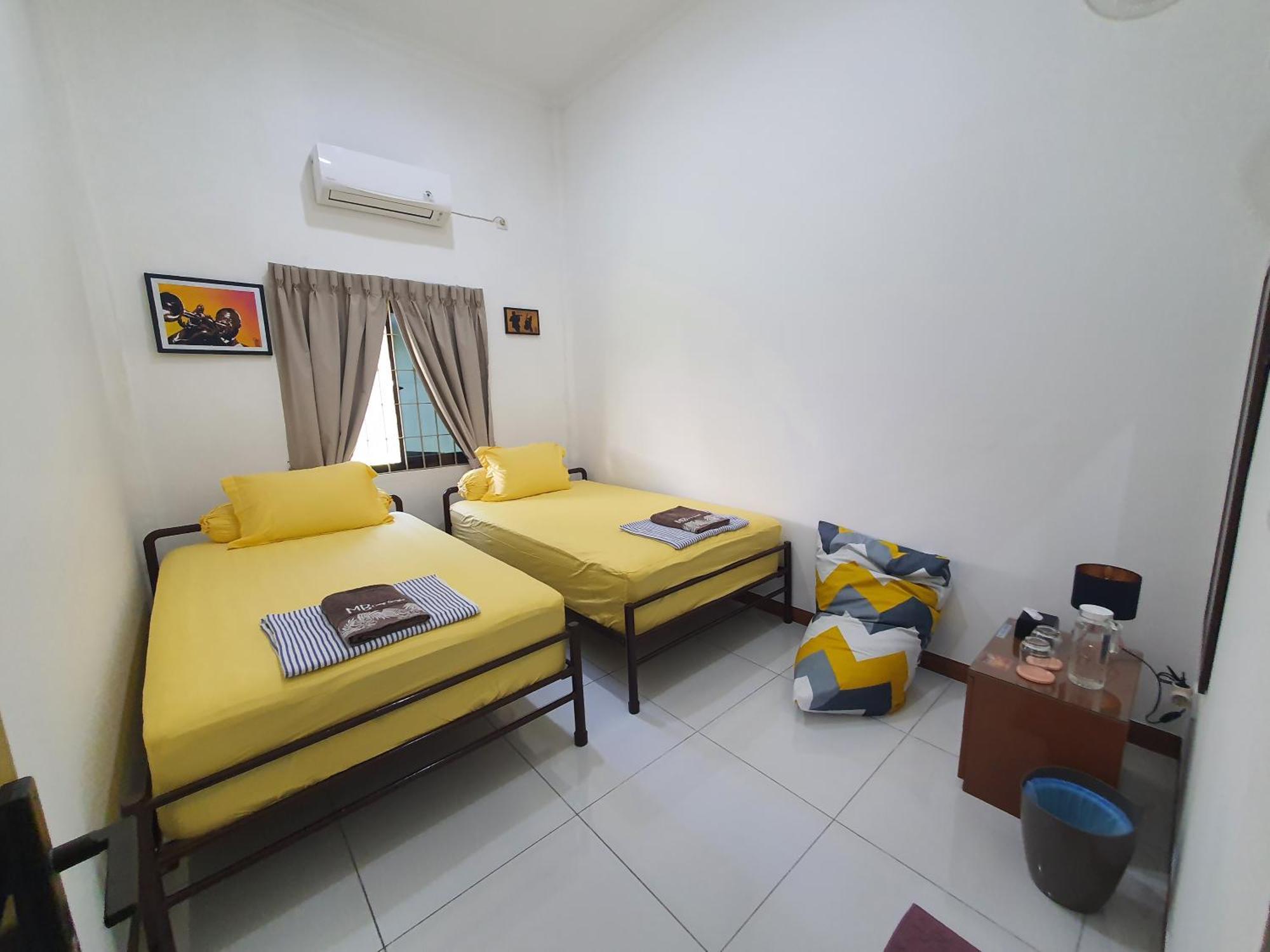 Mb Camp Singkil Otel Gosongtelaga Dış mekan fotoğraf