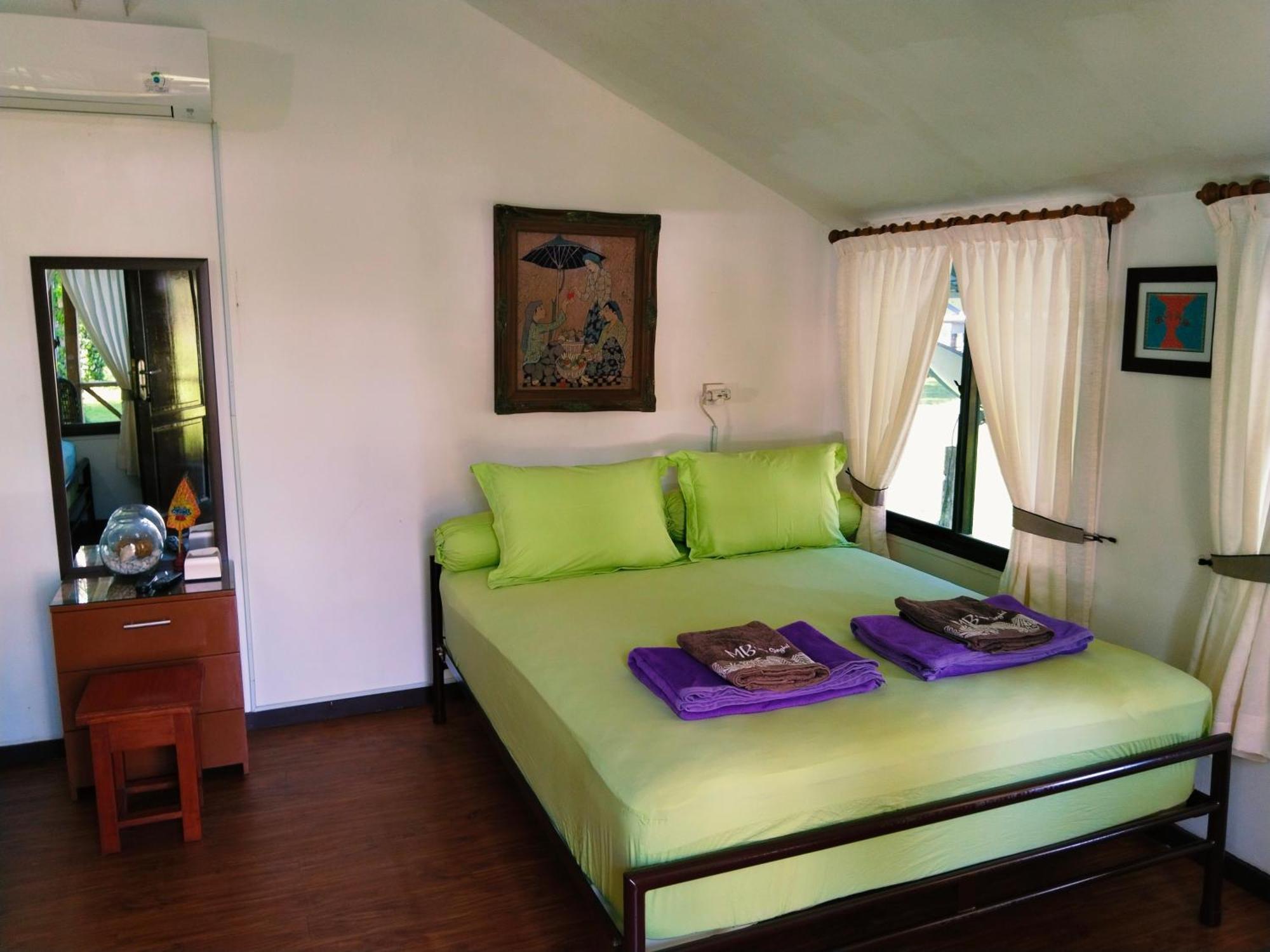 Mb Camp Singkil Otel Gosongtelaga Dış mekan fotoğraf