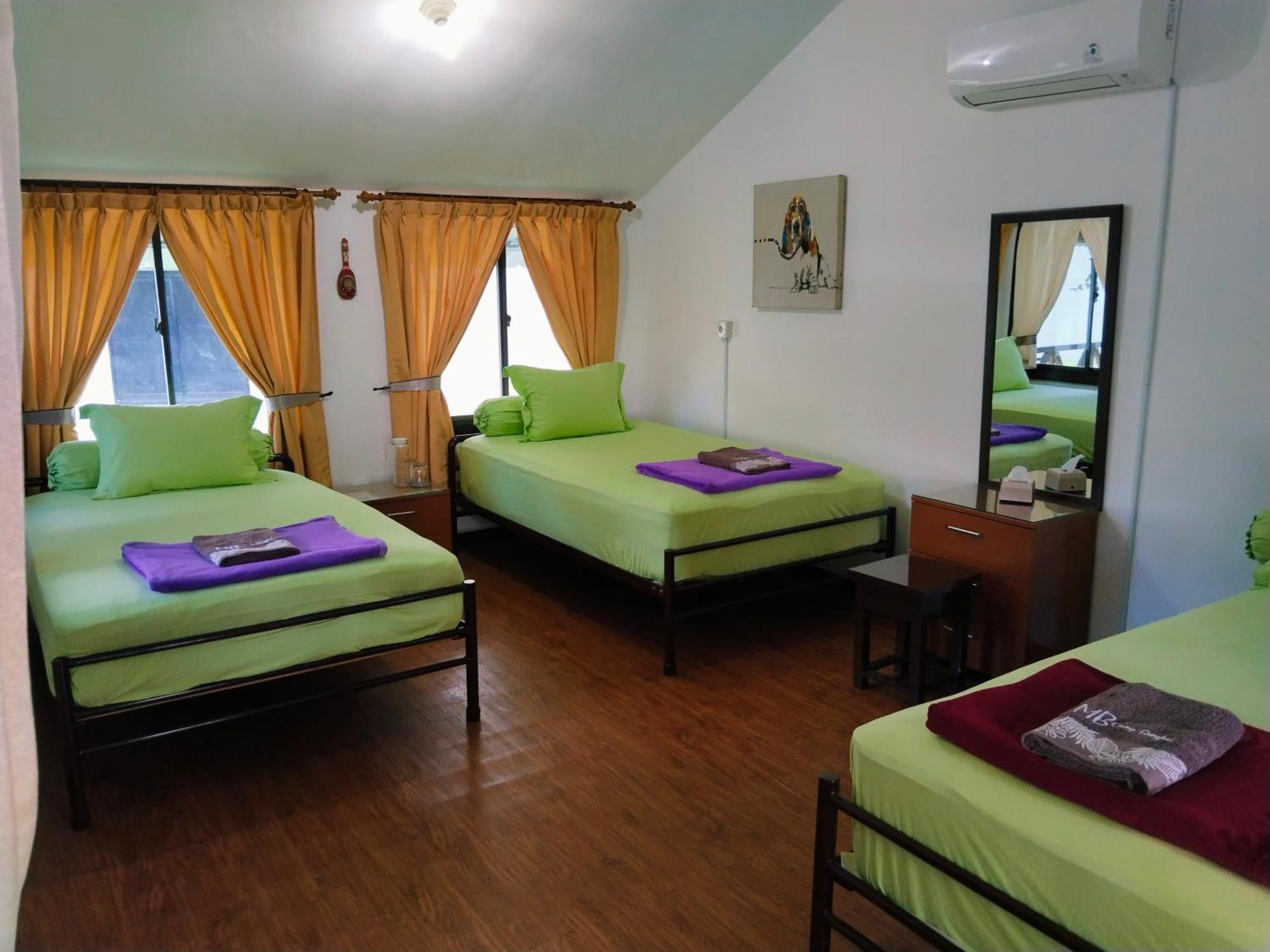 Mb Camp Singkil Otel Gosongtelaga Dış mekan fotoğraf