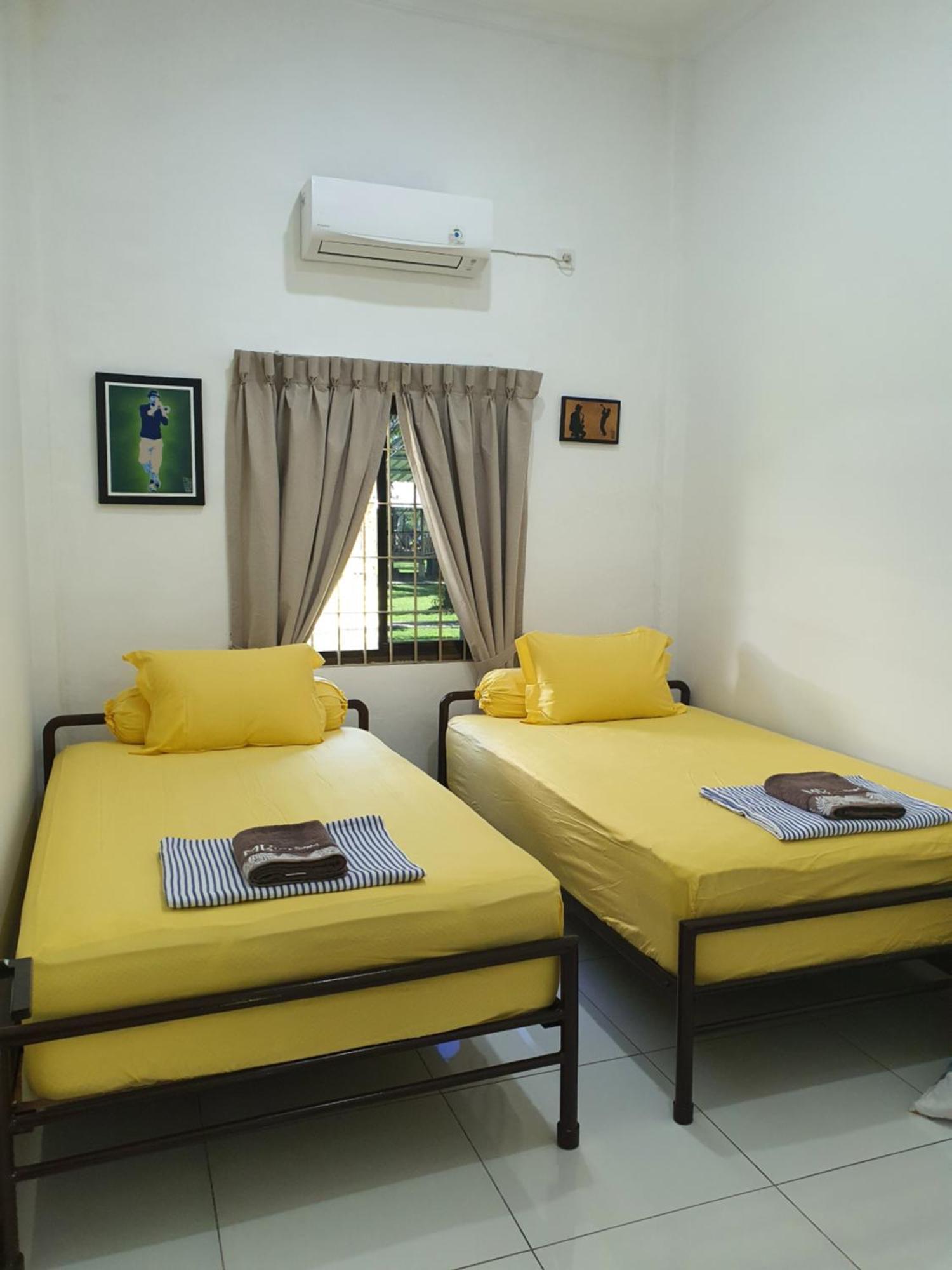 Mb Camp Singkil Otel Gosongtelaga Dış mekan fotoğraf
