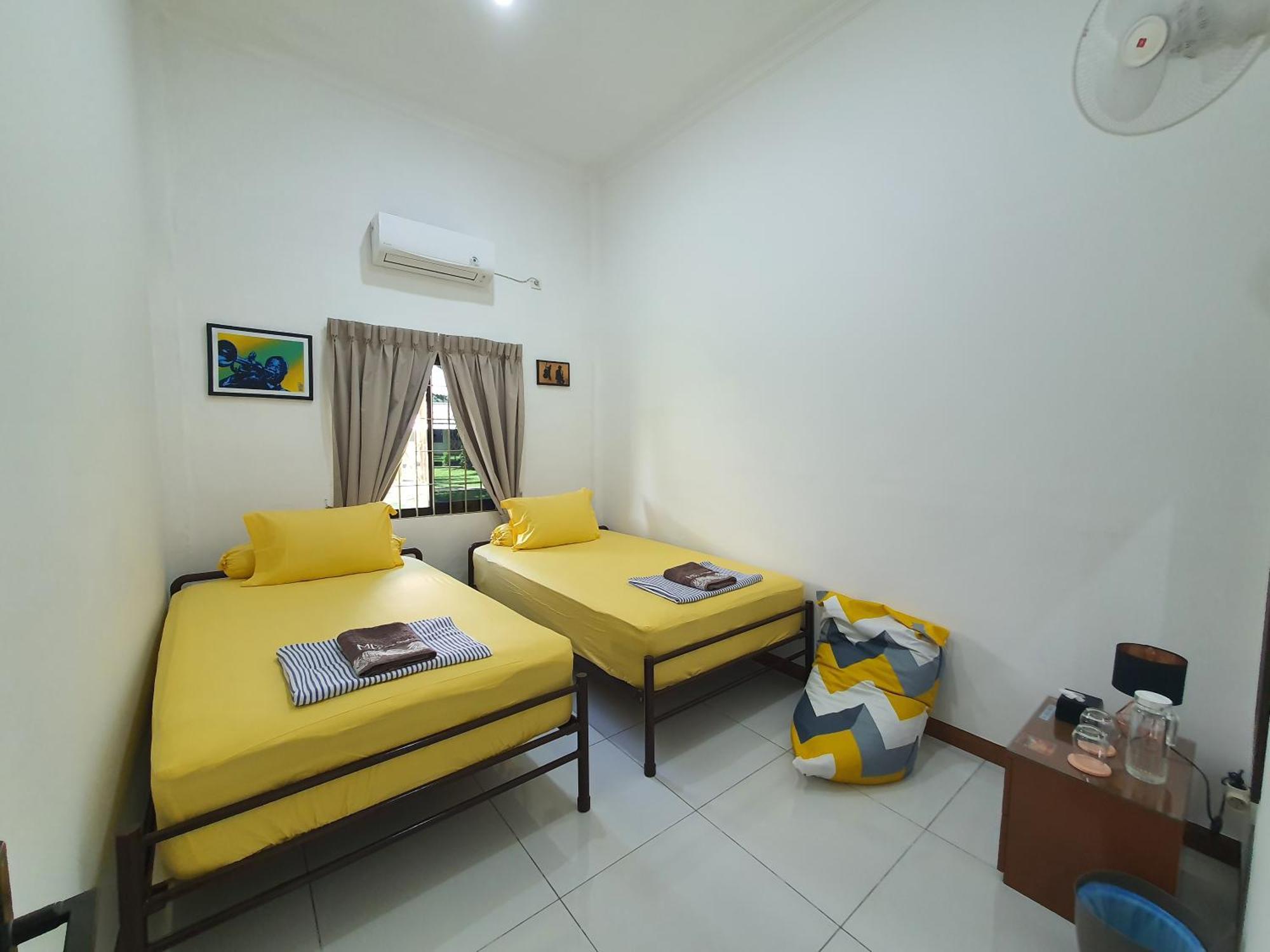 Mb Camp Singkil Otel Gosongtelaga Dış mekan fotoğraf