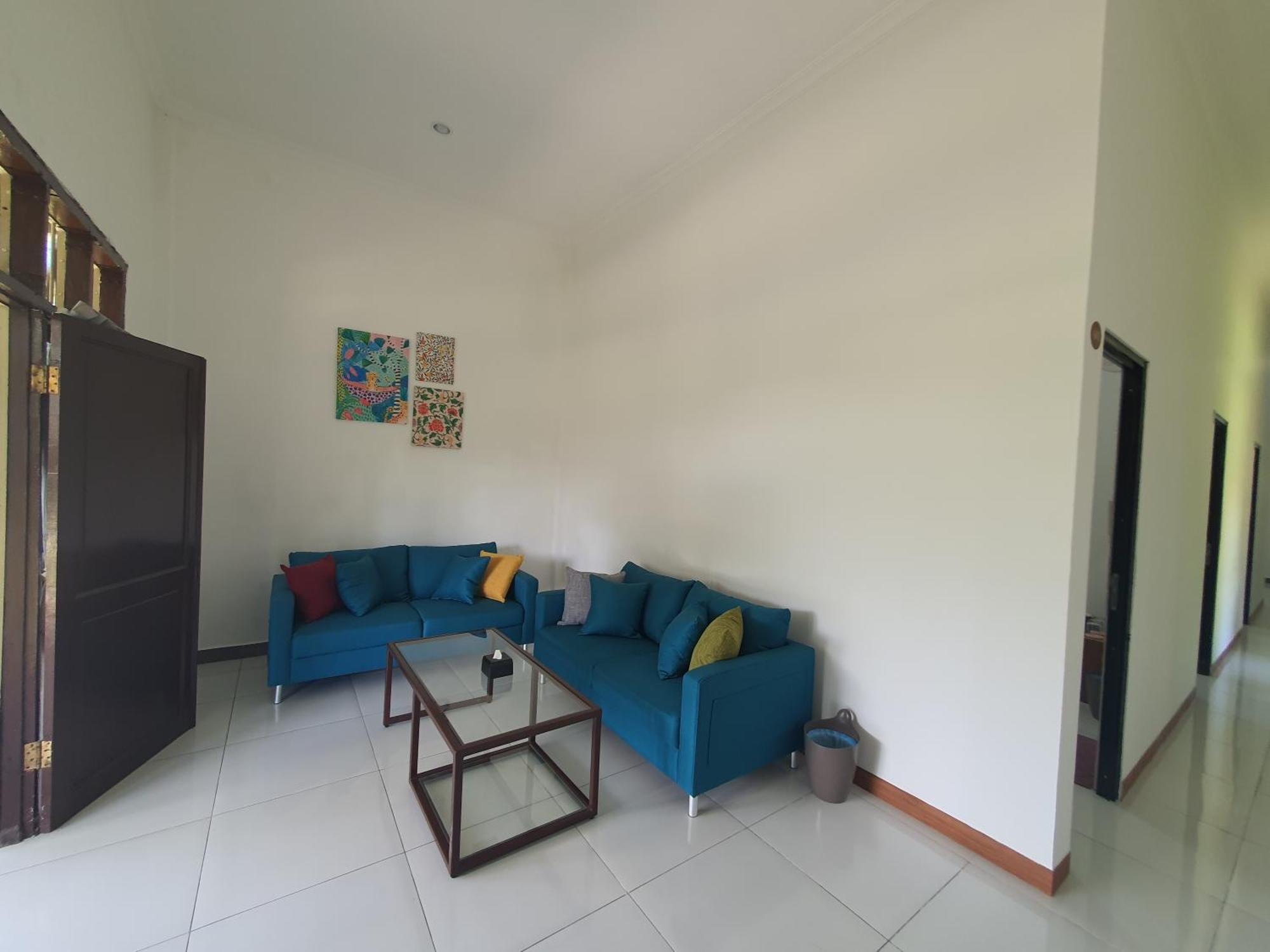 Mb Camp Singkil Otel Gosongtelaga Dış mekan fotoğraf