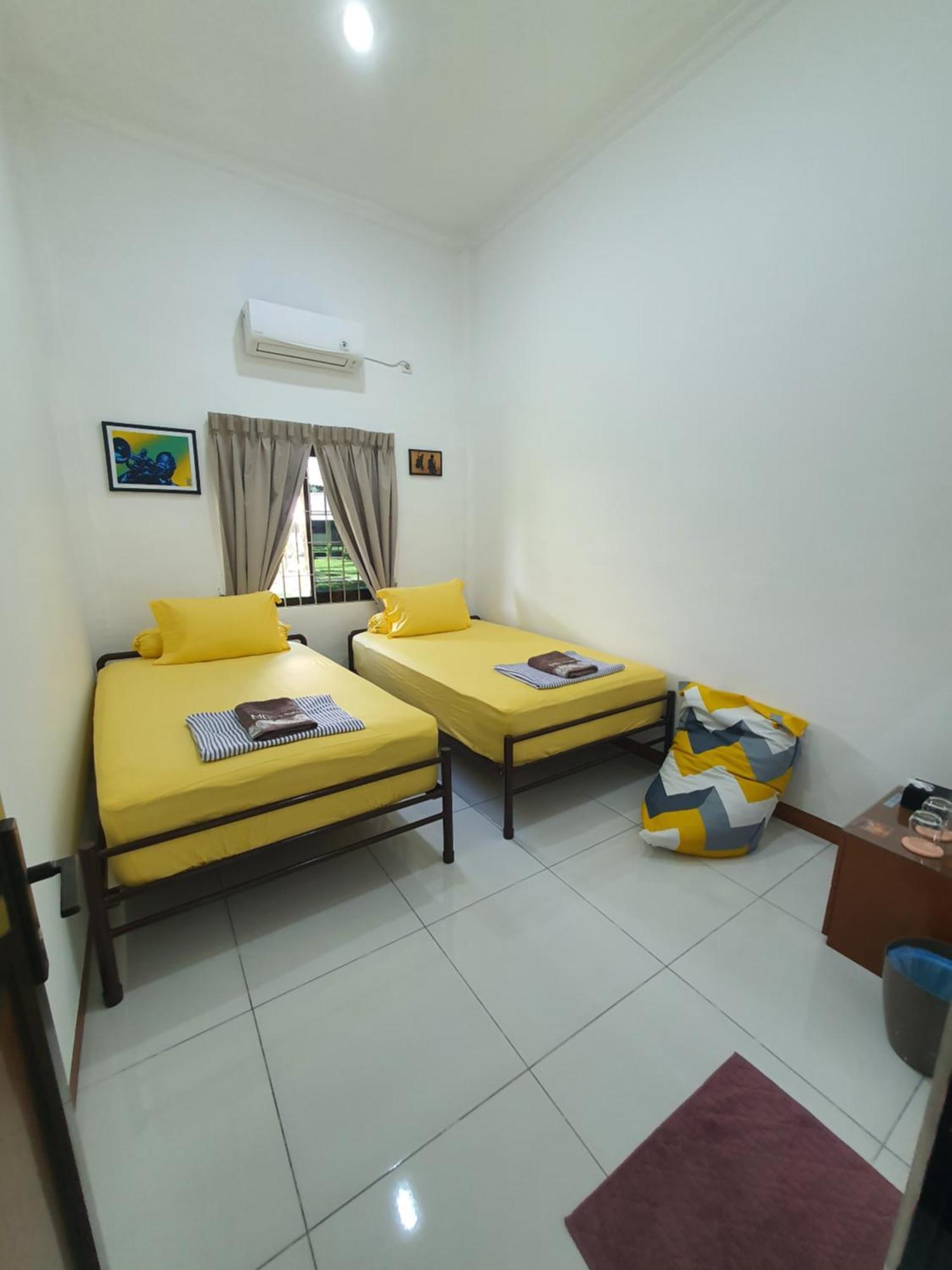 Mb Camp Singkil Otel Gosongtelaga Dış mekan fotoğraf