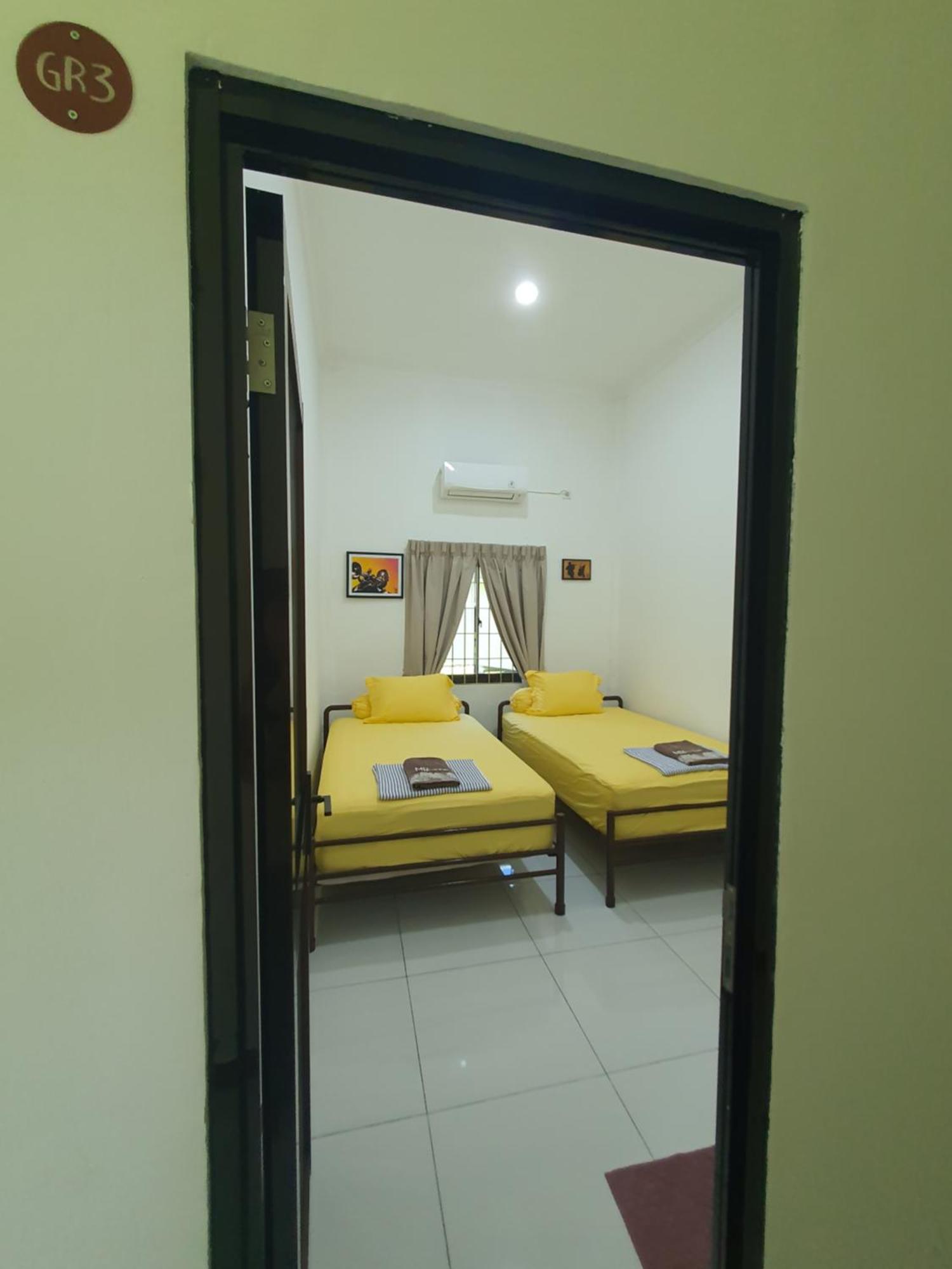 Mb Camp Singkil Otel Gosongtelaga Dış mekan fotoğraf