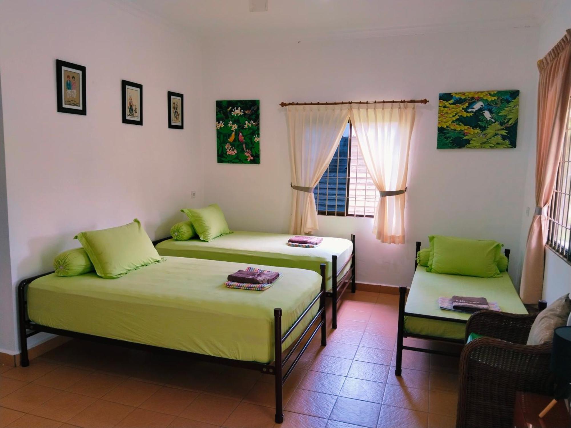 Mb Camp Singkil Otel Gosongtelaga Dış mekan fotoğraf