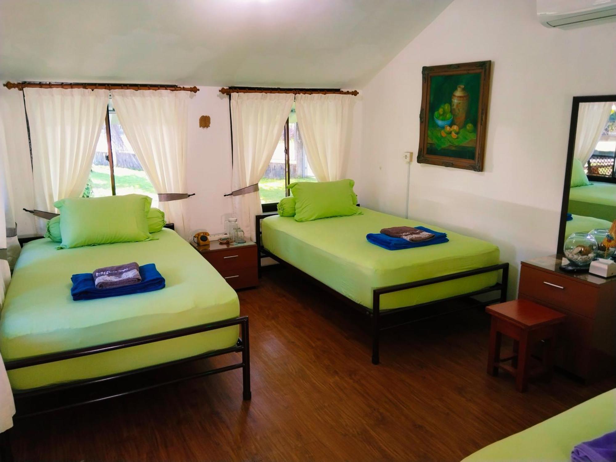 Mb Camp Singkil Otel Gosongtelaga Dış mekan fotoğraf