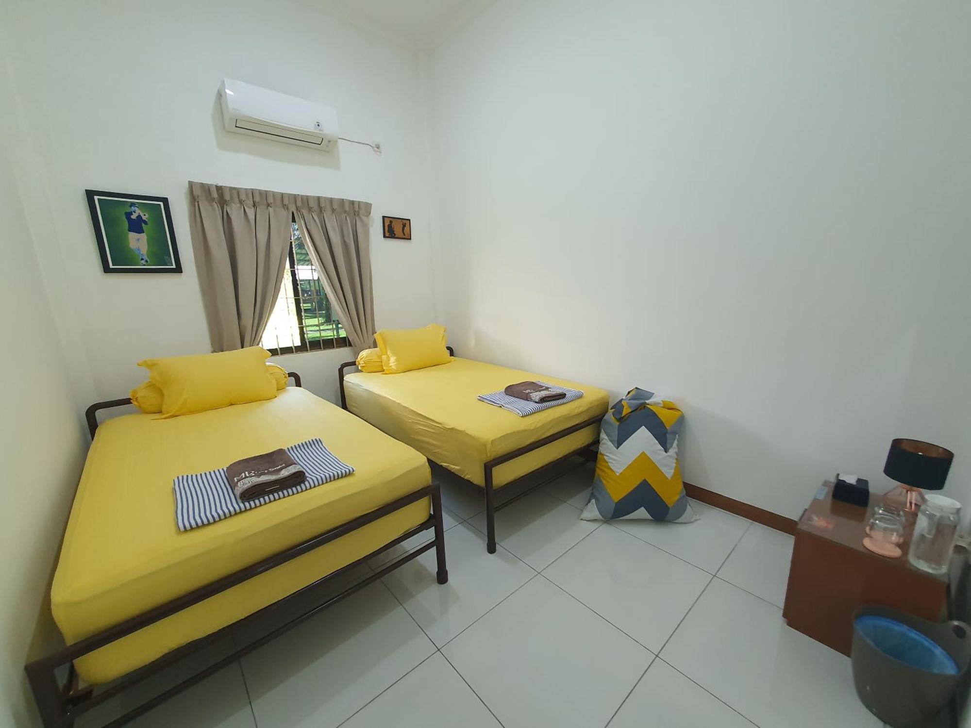 Mb Camp Singkil Otel Gosongtelaga Dış mekan fotoğraf