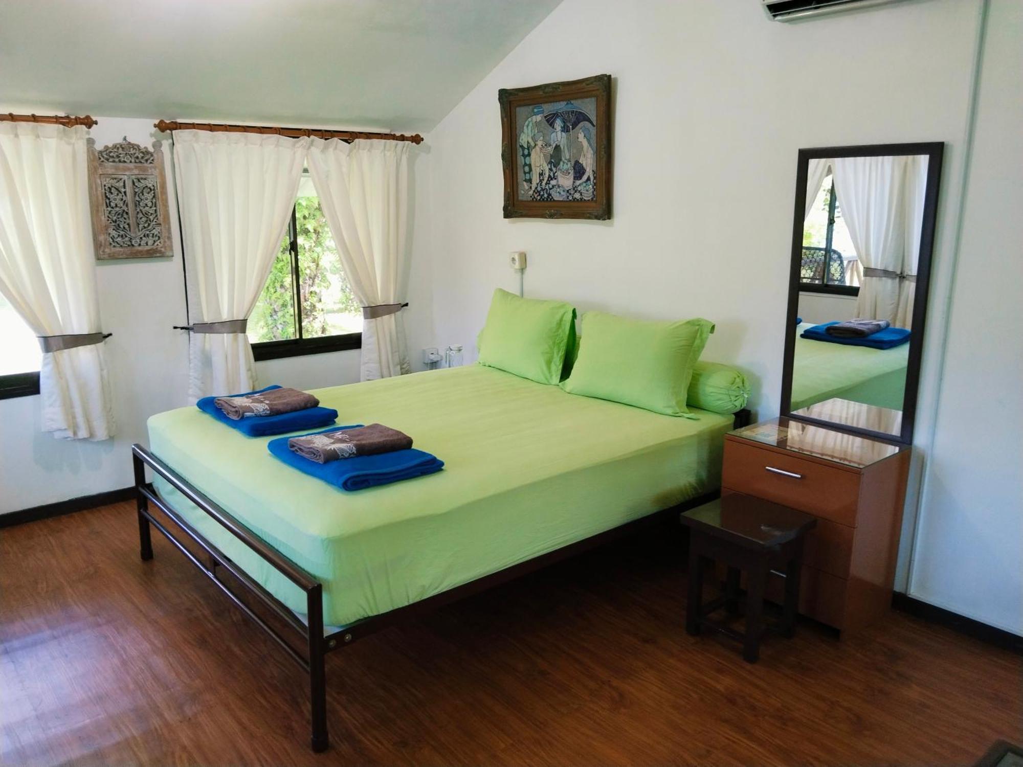 Mb Camp Singkil Otel Gosongtelaga Dış mekan fotoğraf