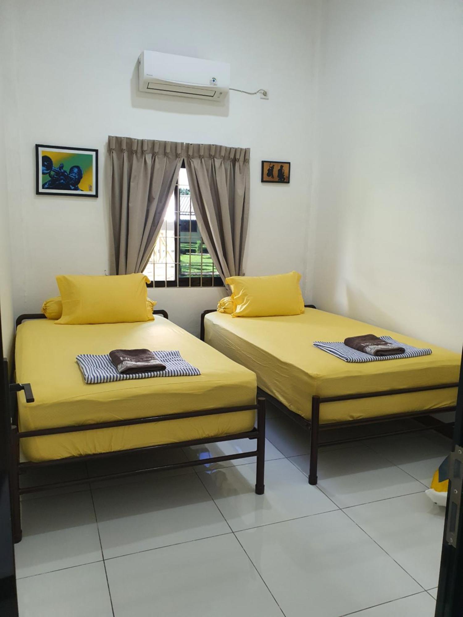 Mb Camp Singkil Otel Gosongtelaga Dış mekan fotoğraf