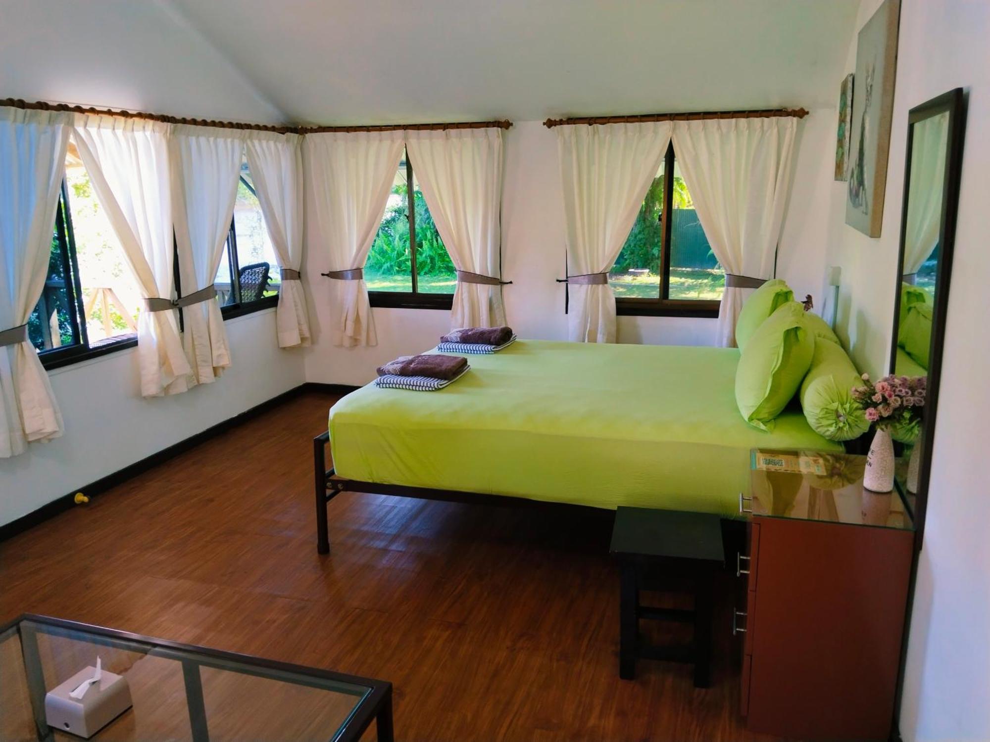 Mb Camp Singkil Otel Gosongtelaga Dış mekan fotoğraf