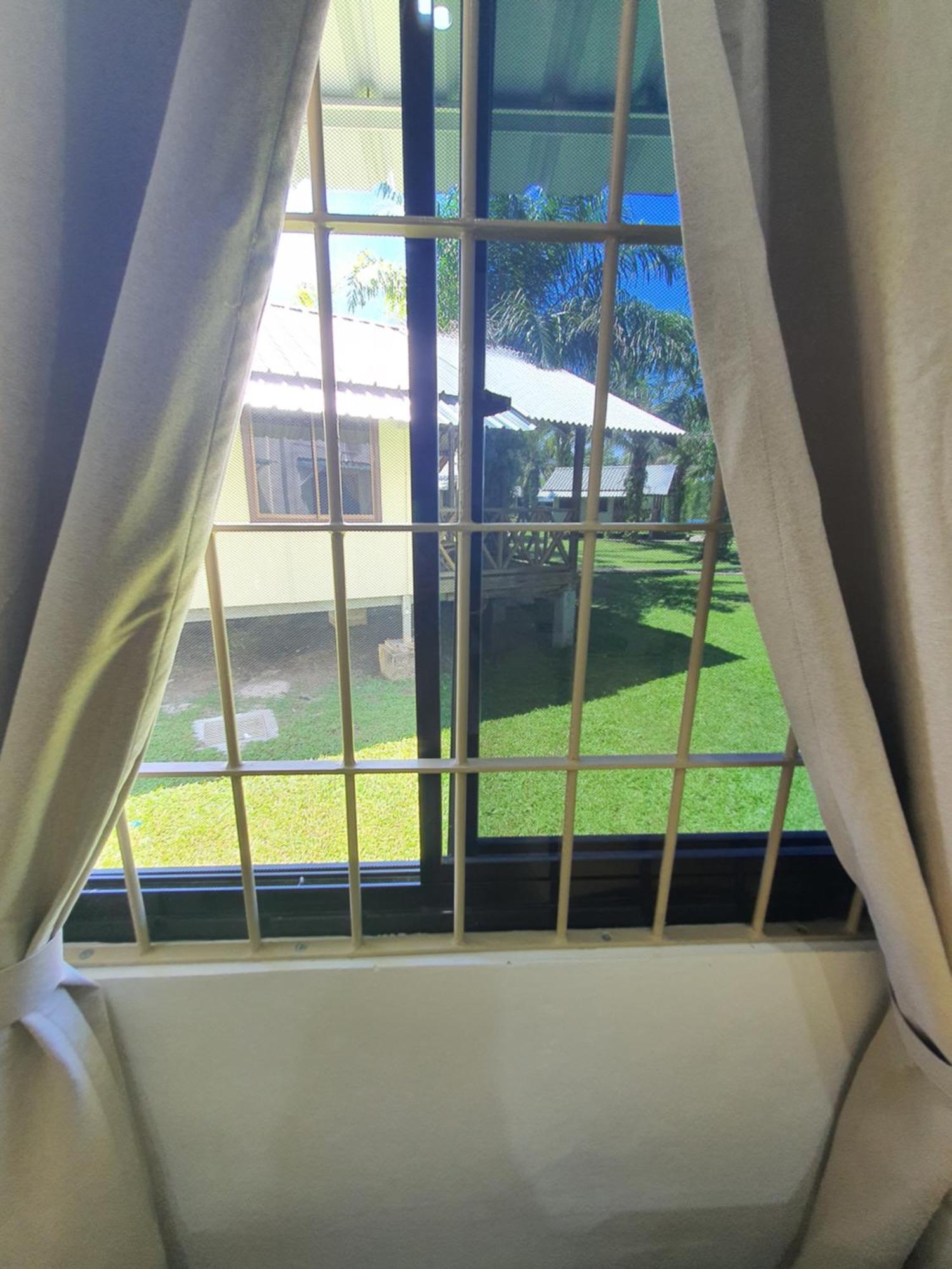 Mb Camp Singkil Otel Gosongtelaga Dış mekan fotoğraf