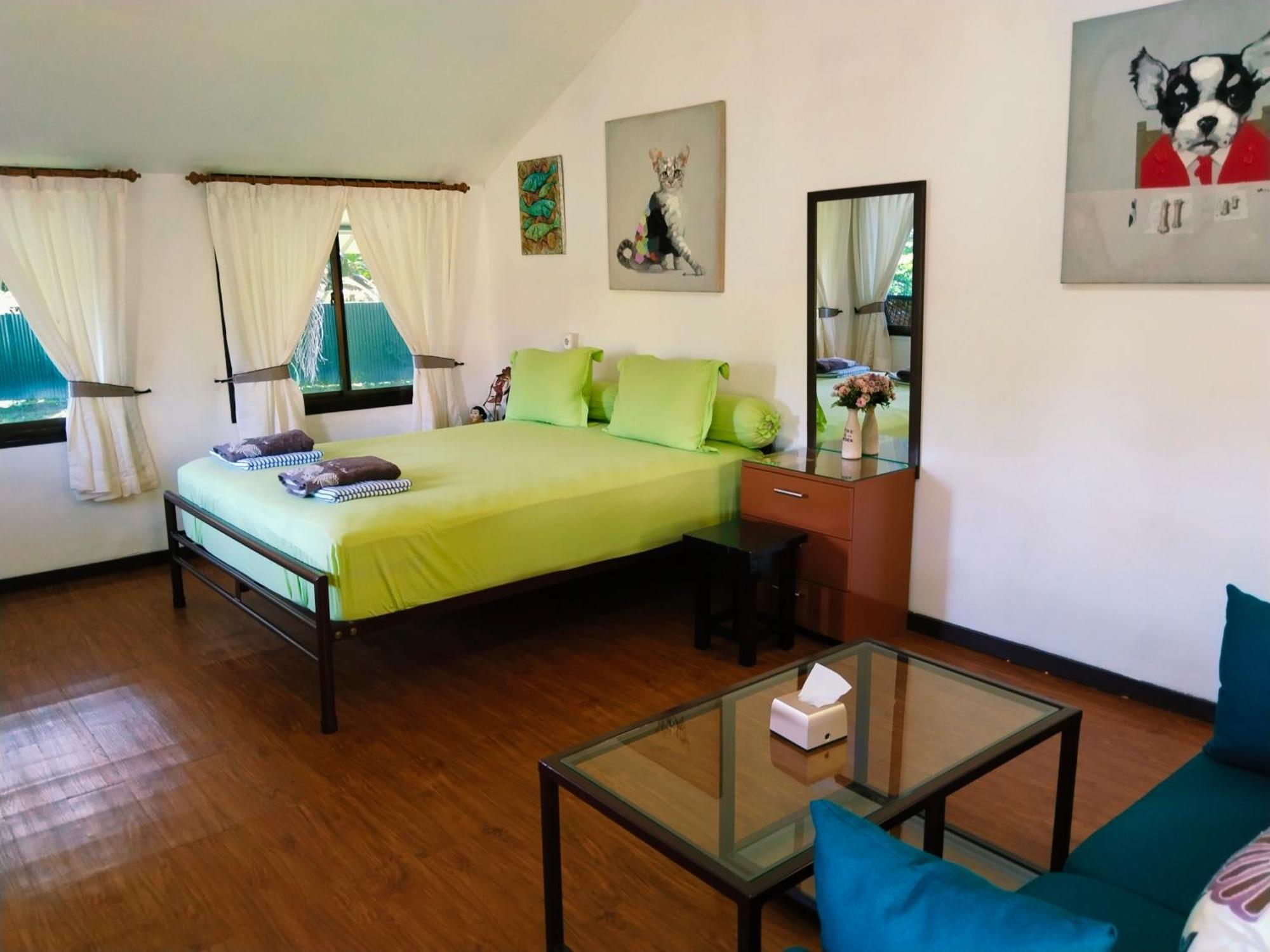 Mb Camp Singkil Otel Gosongtelaga Dış mekan fotoğraf